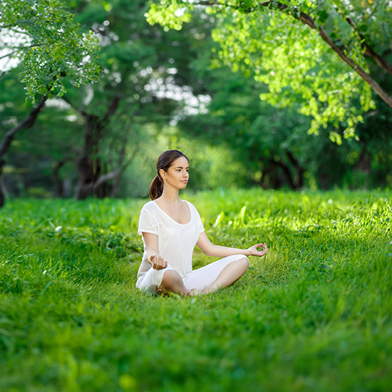 Yoga & Meditation Zone